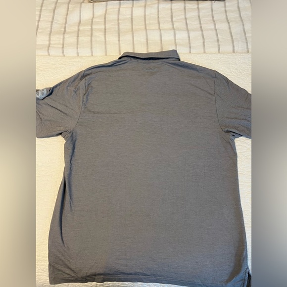 Travismathew Men’s Polo - Logo - Picture 3 of 5